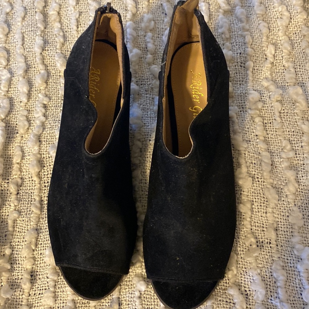 Size 10 open toe